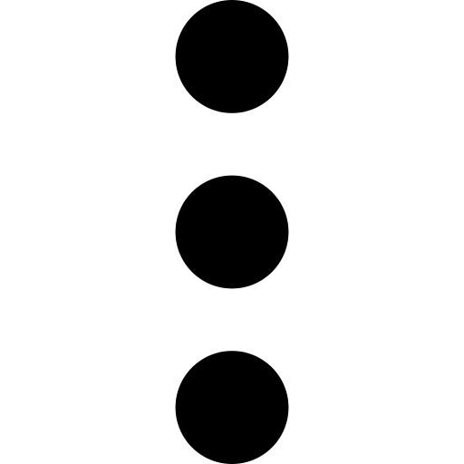 three vertical dots