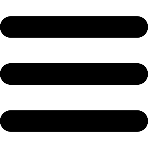 three horizontal lines